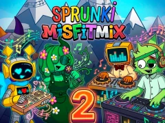 Permainan Sprunki Misfitmix 2 talian