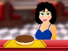 Permainan Happy Burger Shop talian