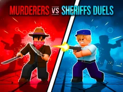 Permainan Murderers VS Sheriffs Duels talian