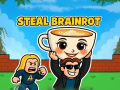 Permainan Steal A Brainrot Original 3D talian
