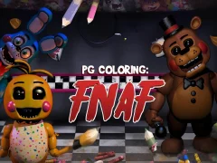Permainan PG Coloring: FNAF talian
