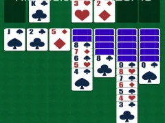 Permainan Freecell Frenzy talian