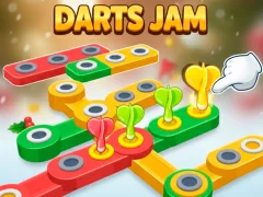 Permainan Darts Jam talian
