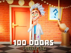 Permainan 100 Doors Puzzle Box talian