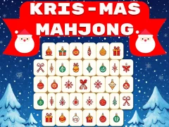 Permainan Kris-mas Mahjong talian