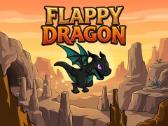 Permainan Flappy Dragon talian