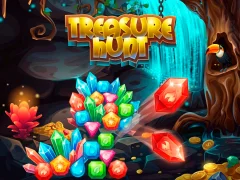 Permainan Treasure Hunt talian