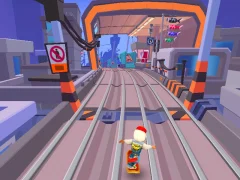 Permainan Subway Surfers Osaka talian
