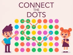 Permainan Connect the Dots talian