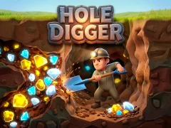Permainan Hole Digger talian