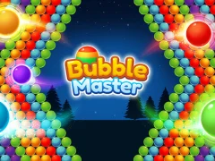 Permainan Bubble Master talian