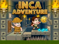 Permainan Inca Adventure talian