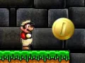 Permainan Super Mario Ice Tower talian