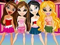 Permainan Bratz Fashion Designer talian