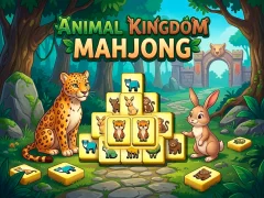 Permainan Animal Kingdom Mahjong talian