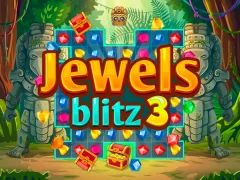Permainan Jewels Blitz 3 talian