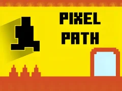 Permainan Pixel Path talian