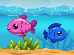 Permainan Funny Fishing talian