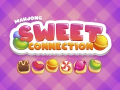 Permainan Mahjong Sweet Connection talian
