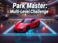 Permainan Park Master: Multi-Level Challenge talian