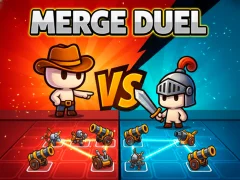 Permainan Merge Duel talian