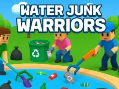Permainan Water Junk Warriors talian