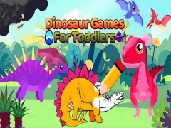 Permainan Dinosaur Games For Toddlers talian
