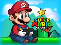 Permainan Super Mario Clicker talian
