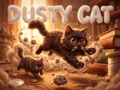 Permainan Dusty Cat talian