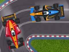 Permainan Formula Racers talian