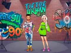 Permainan TicToc Urban Outfits talian