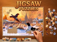 Permainan Jigsaw Puzzles talian