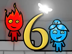 Permainan Fireboy & Watergirl 6: Fairy Tales talian