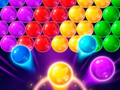 Permainan Bubble Pop Butterfly talian
