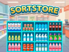 Permainan Sortstore talian