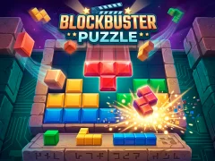 Permainan Blockbuster Puzzle talian