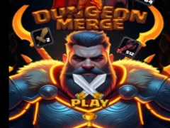 Permainan Dungeon Merge talian