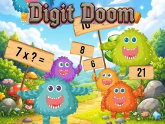 Permainan Digit Doom talian