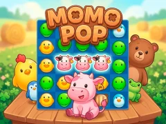 Permainan Momo Pop talian
