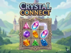 Permainan Crystal Connect talian