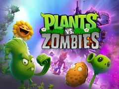 Permainan Plants vs Zombies TD talian