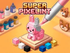 Permainan Super Pixelint talian