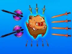 Permainan Weaponsmith Evolution talian