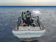 Permainan Boat Rescue talian