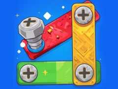 Permainan Unlock the Bolts talian
