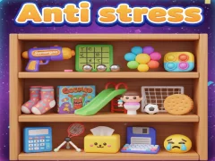 Permainan Anti stress talian