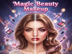 Permainan Magic Beauty Makeup talian