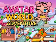 Permainan Avatar World Adventure talian