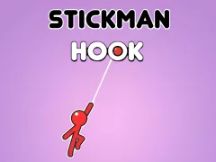 Permainan Stickman Hook talian