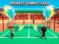 Permainan Doubles Tennis Clash talian